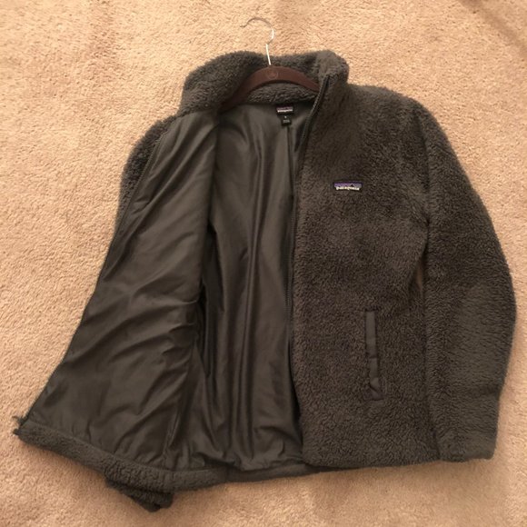 Women's Patagonia Los Gatos Fleece Jacket - Picture 5 of 5